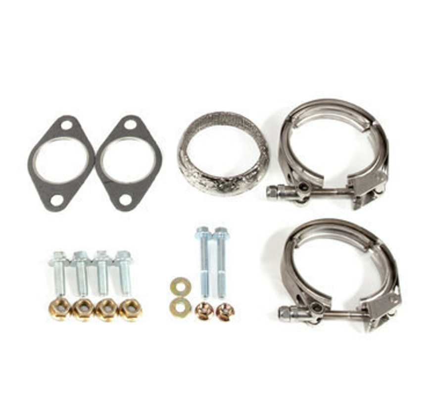 Nameless Catback Exhaust - 2022+ Subaru WRX - 4" Muffler - 3.5" Double Wall Tips