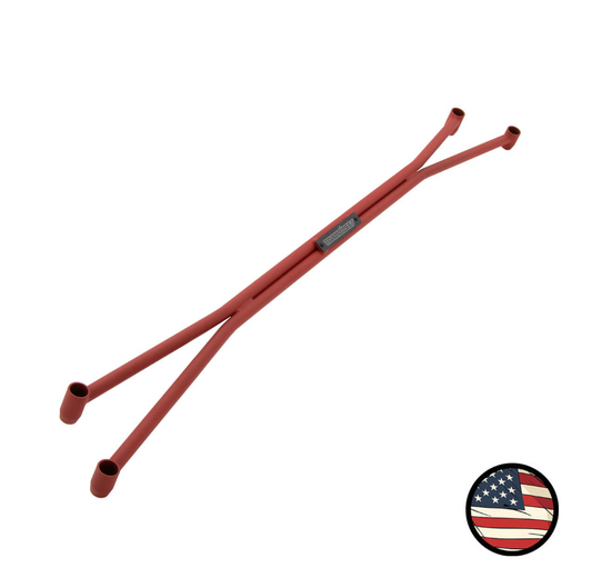 Nameless Front Strut Tower Brace - 2022+ Subaru WRX
