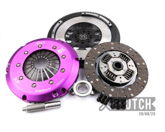XClutch 13-20 Subaru BRZ TS 2.0L Stage 1 Sprung Organic Clutch Kit