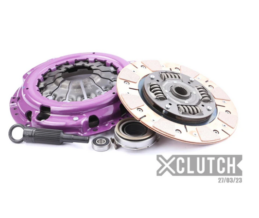 XClutch 13-20 Subaru BRZ TS 2.0L Stage 2 Cushioned Ceramic Clutch Kit