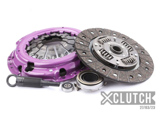 XClutch 13-20 Subaru BRZ TS 2.0L Stage 1 Sprung Organic Clutch Kit