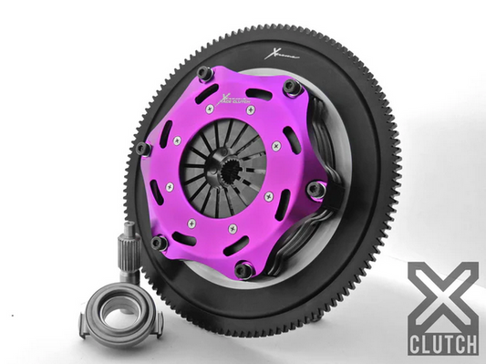 XClutch 13-20 Subaru BRZ 2.0L 7.25in Twin Solid Ceramic Clutch Kit