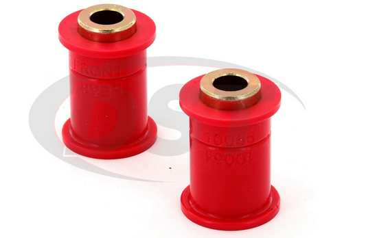 Energy Suspension 13 Scion FR-S / Subaru BRZ Red Rack and Pinion Bushing Set