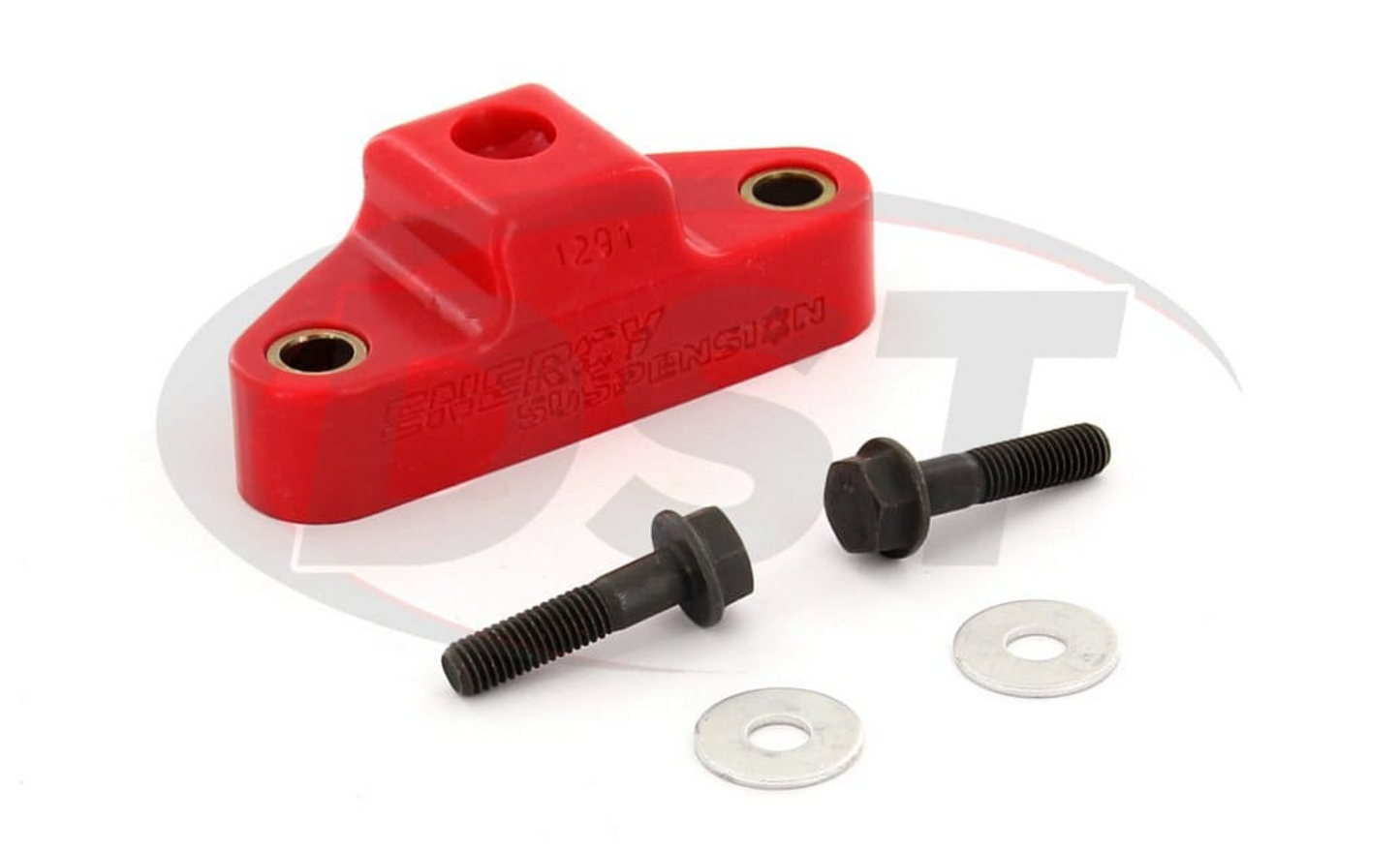 Energy Suspension 13 Scion FR-S / Subaru BRZ Red Shifter Bushings