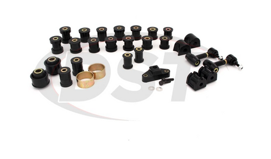 Energy Suspension 2013+ Scion FR-S/Subaru BRZ Red Hyper-Flex Master Bushing Set