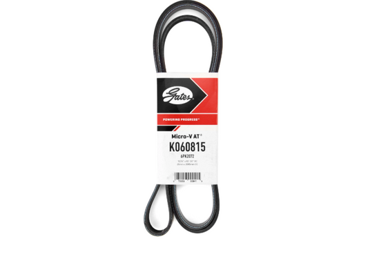 Gates 2013 Subaru BRZ / 2013 Scion FR-S Automotive Micro-V Belt