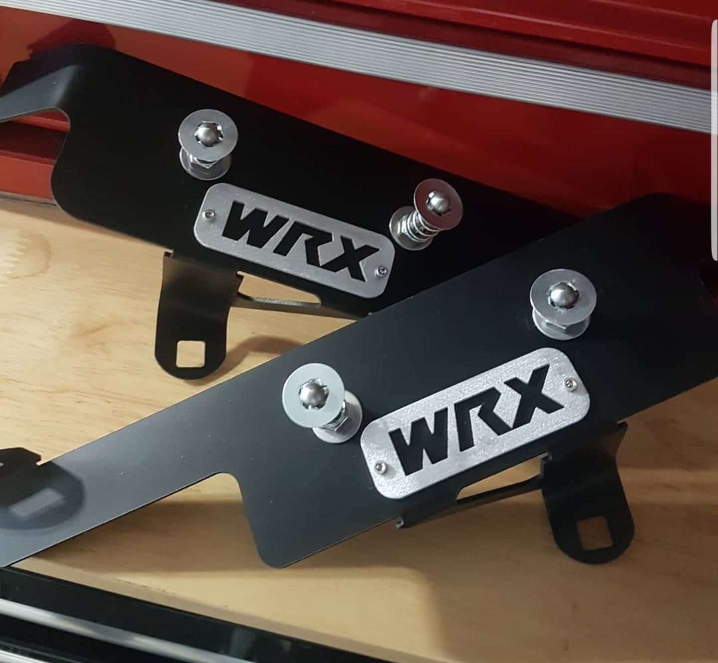 Move Over Racing 11-14 WRX Bumper Kit