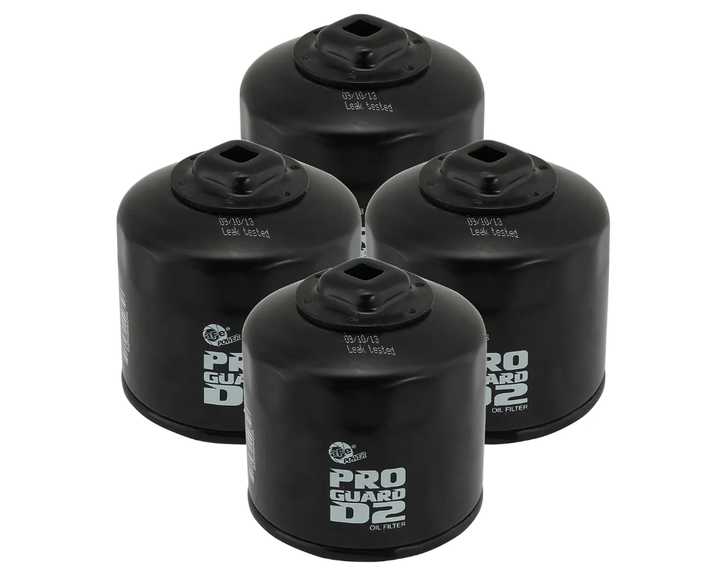 aFe ProGuard D2 Oil Filter Scion FR-S/Subaru BRZ