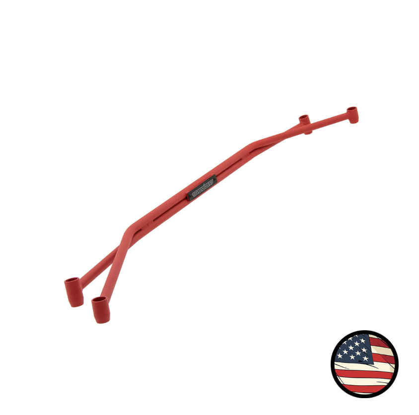 Nameless Front Strut Tower Brace - 2005-2009 Legacy GT, 3.0R, 2.5i