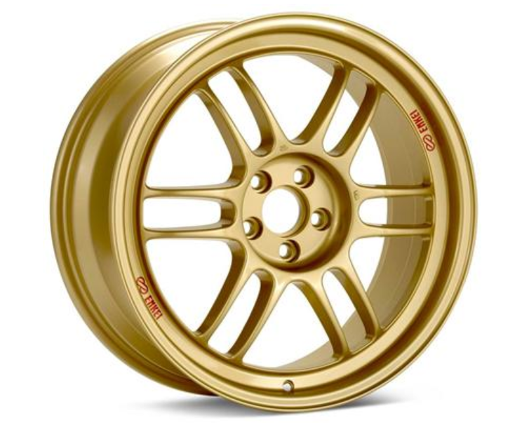 Enkei RPF1 17x8 5x100 +45mm Offset