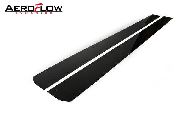 2017-2019 Toyota GT86 V1 Side Skirt Extensions