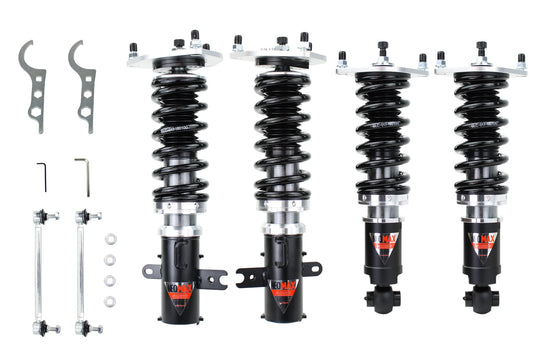 Silver's NEOMAX Coilovers Subaru WRX (VB) 2022+