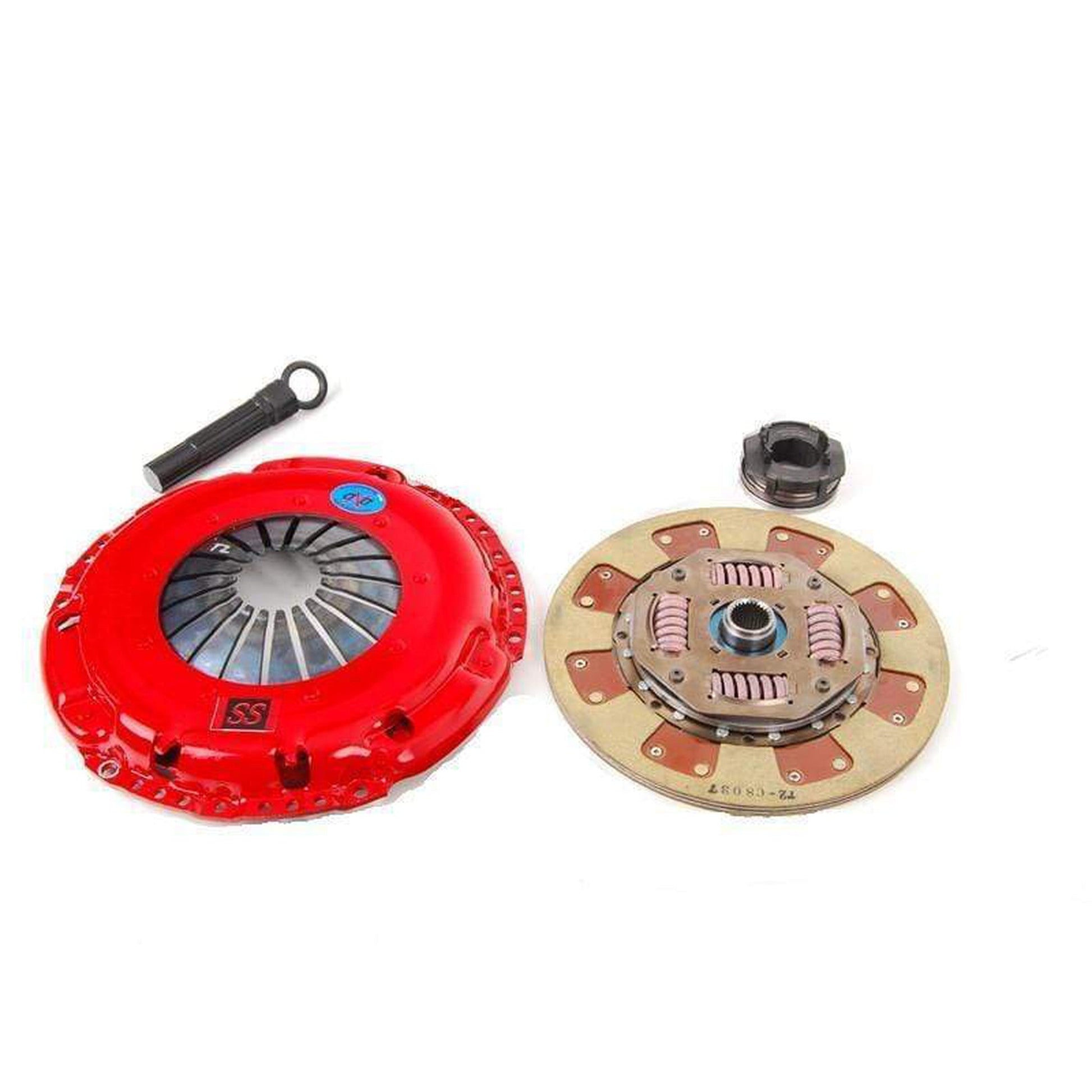 South Bend Clutch Endurance Stage 3 Clutch Kit Subaru WRX 2002-2005 / Forester XT 2004-2005