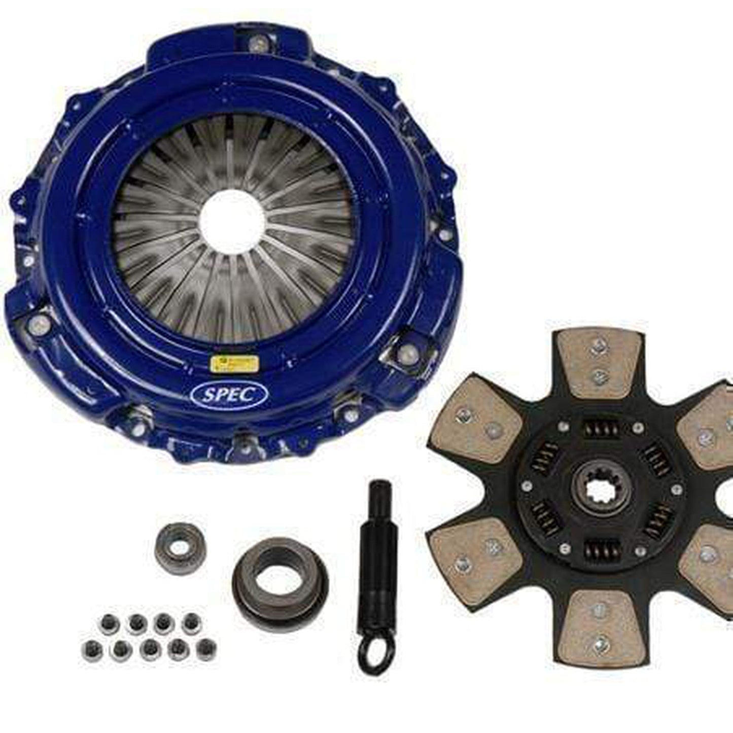 Spec Stage 3 Clutch Kit Subaru WRX 2006-2017 / Legacy GT 2007-2011