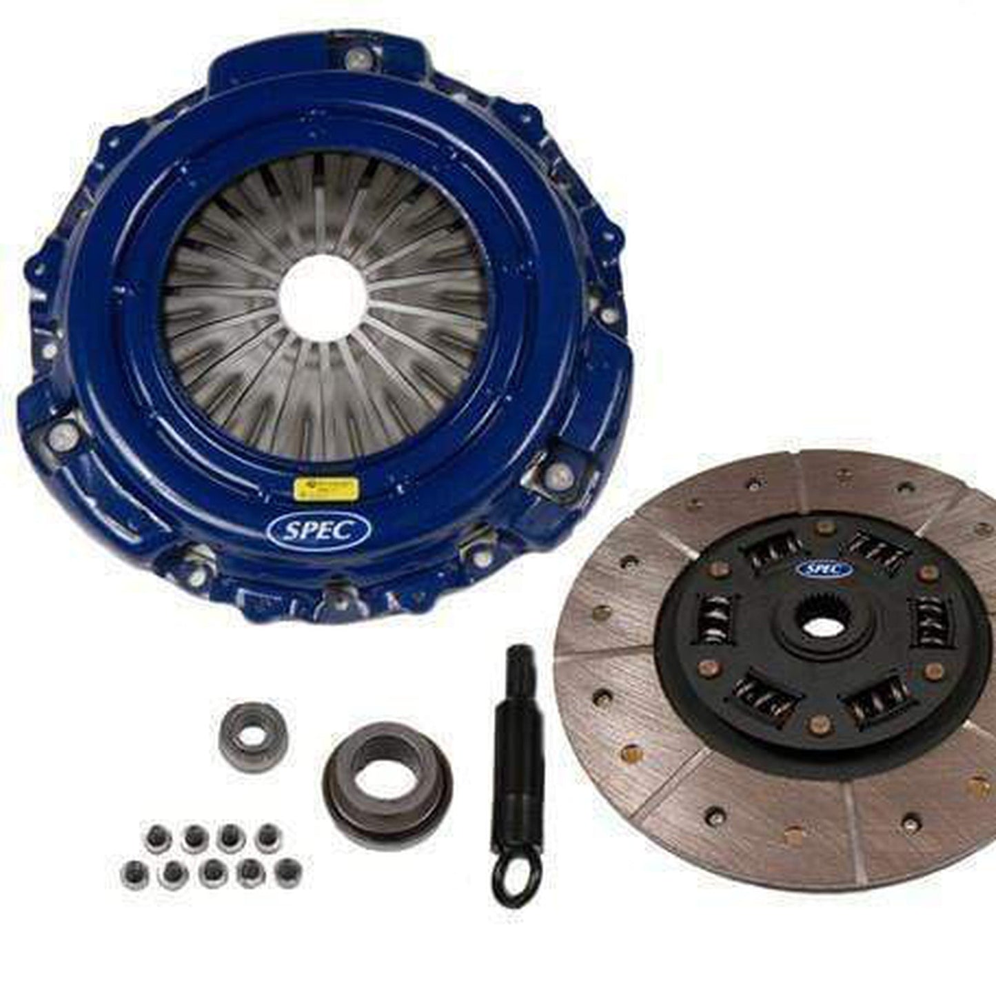 Spec Stage 3+ Clutch Kit Subaru WRX 2006-2017 / Legacy GT 2007-2011