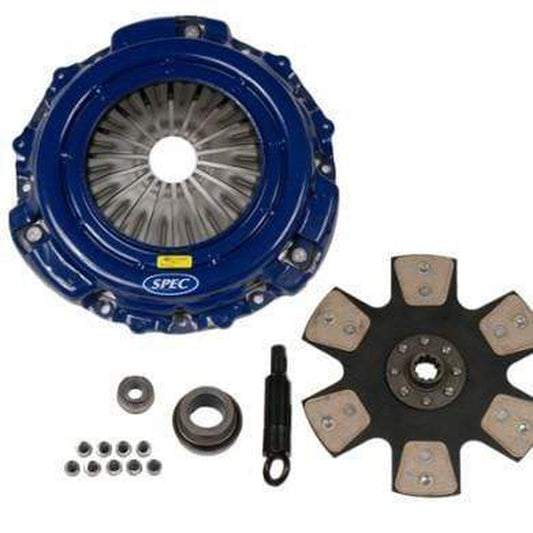 Spec Stage 4 Clutch Kit Subaru WRX 2002-2005