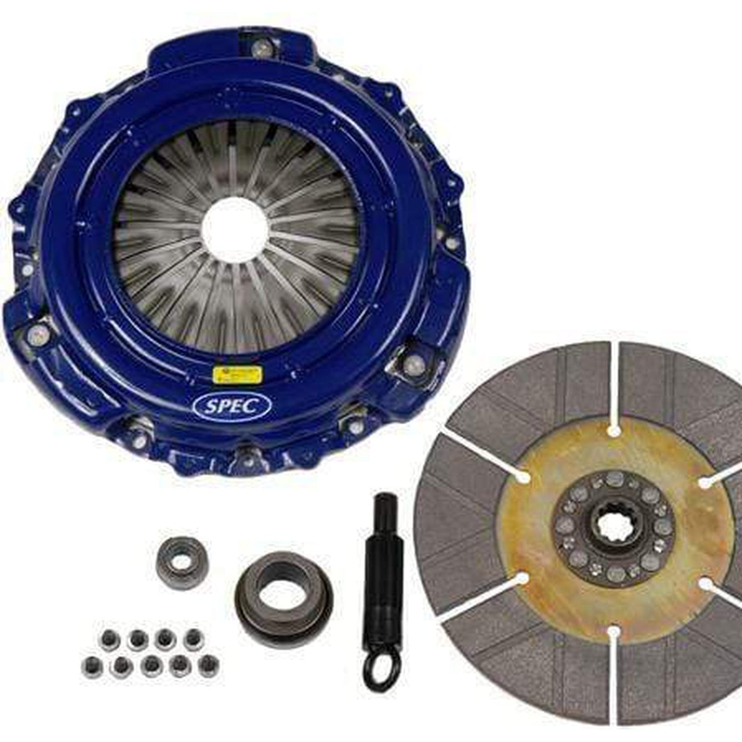 Spec Stage 5 Clutch Kit Subaru WRX 2006-2017 / Legacy GT 2007-2011