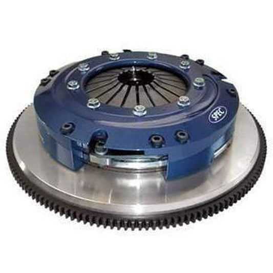 Spec X-Trim Triple Plate Clutch Kit Subaru WRX 2002-2005 / Forester XT 2004-2005
