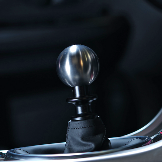 Billetworkz Titanium Brushed Shift Knob for Subaru BRZ/GR86 2022+