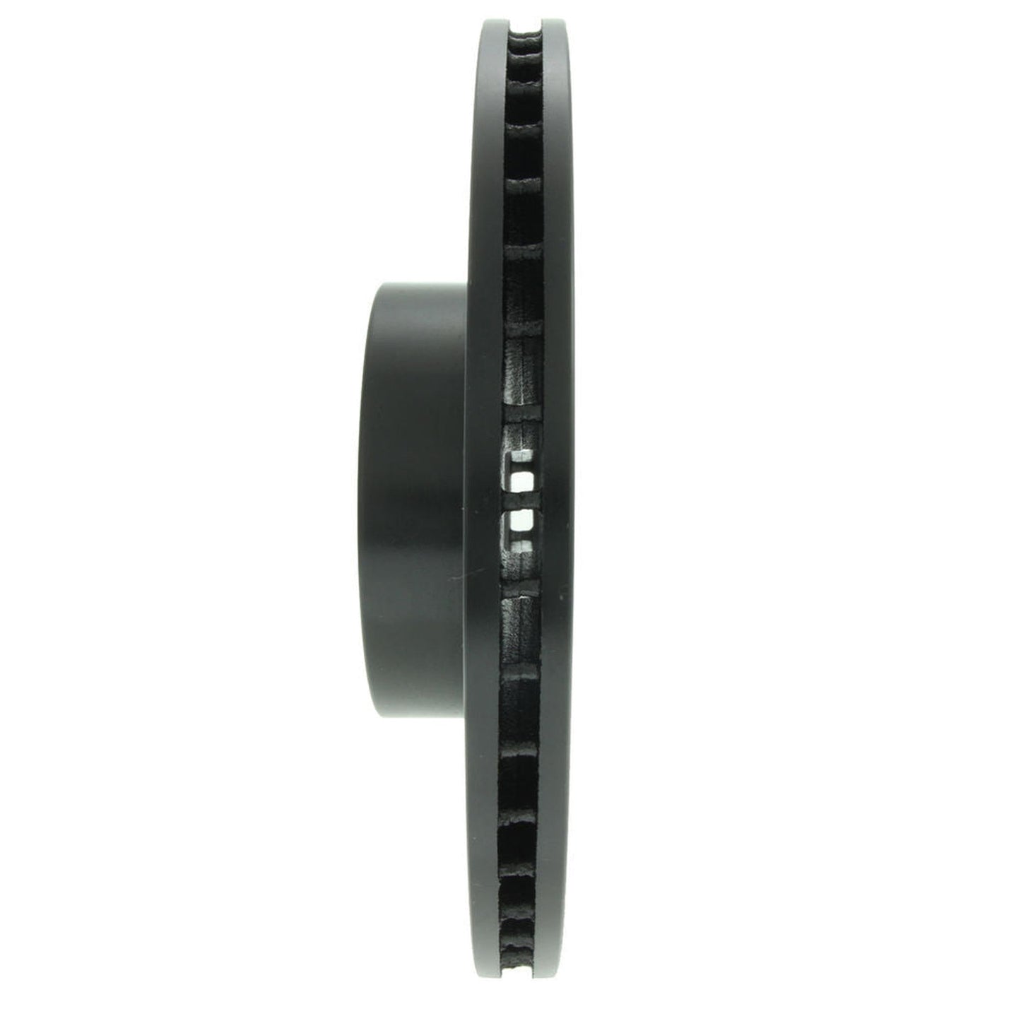 StopTech Cryo Sport Slotted Brake Rotor Front Left Subaru WRX 2002-2008 | 126.47018CSL