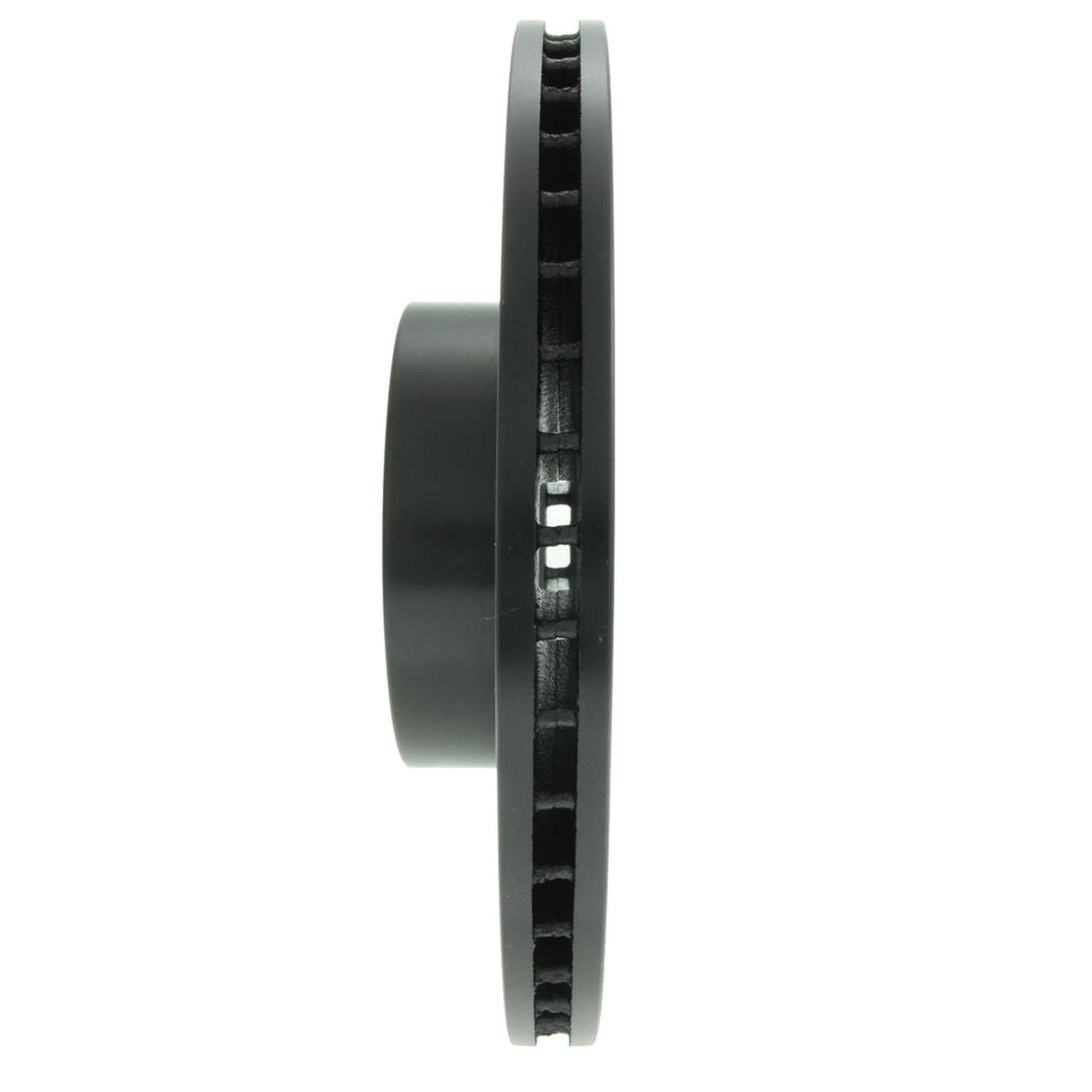 StopTech Cryo Sport Slotted Brake Rotor Front Left Subaru WRX 2002-2008 | 126.47018CSL