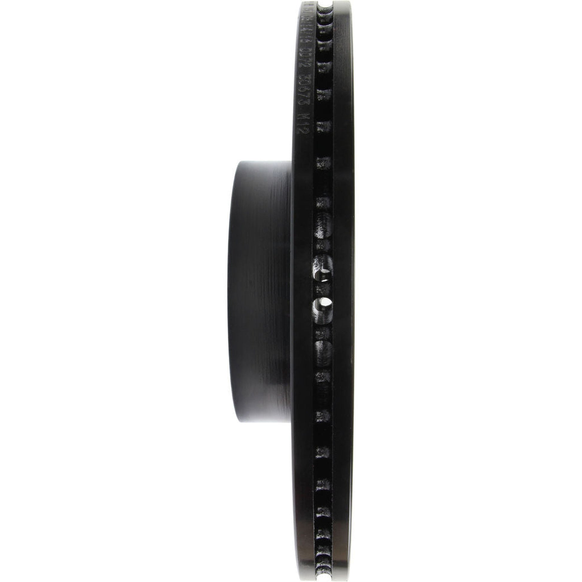 StopTech Cryo Sport Slotted Brake Rotor Front Left WRX / FR-S / BRZ / 86 2009-2025 | 126.47021CSL