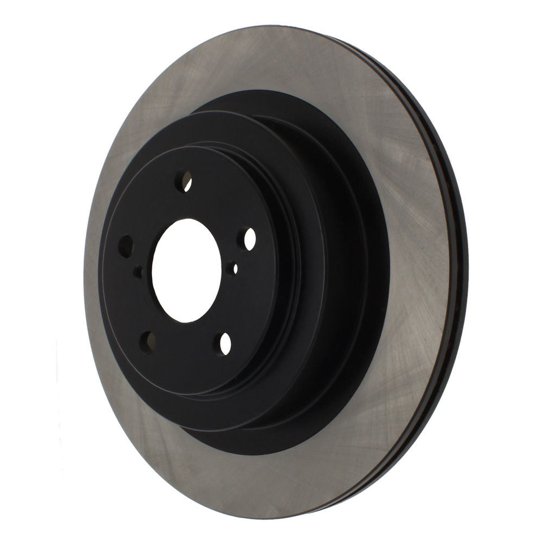 StopTech CryoStop Blank Brake Rotor Rear Subaru WRX 2006-2007 / Legacy GT 2005-2009 | 120.47025CRY