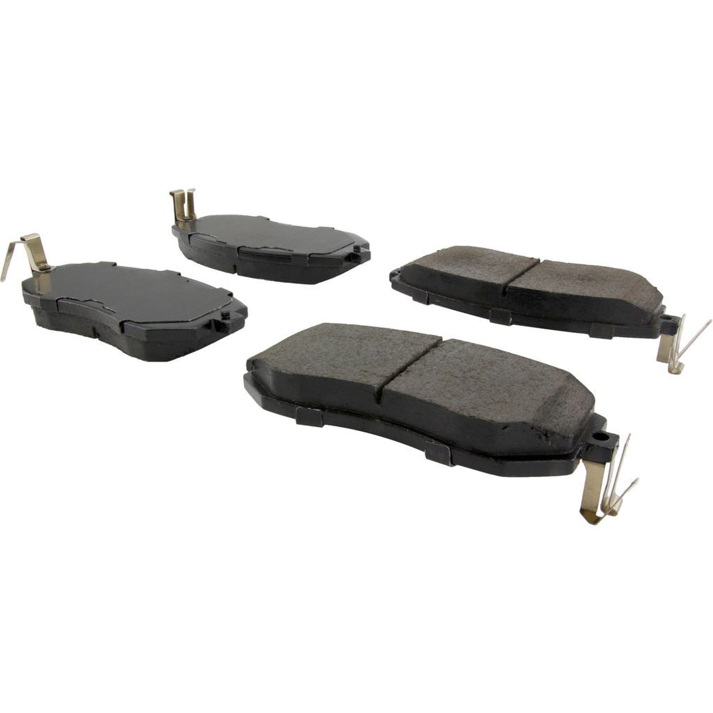 StopTech PosiQuiet Ceramic Brake Pads Front Subaru WRX 2011-2014 | 105.15390