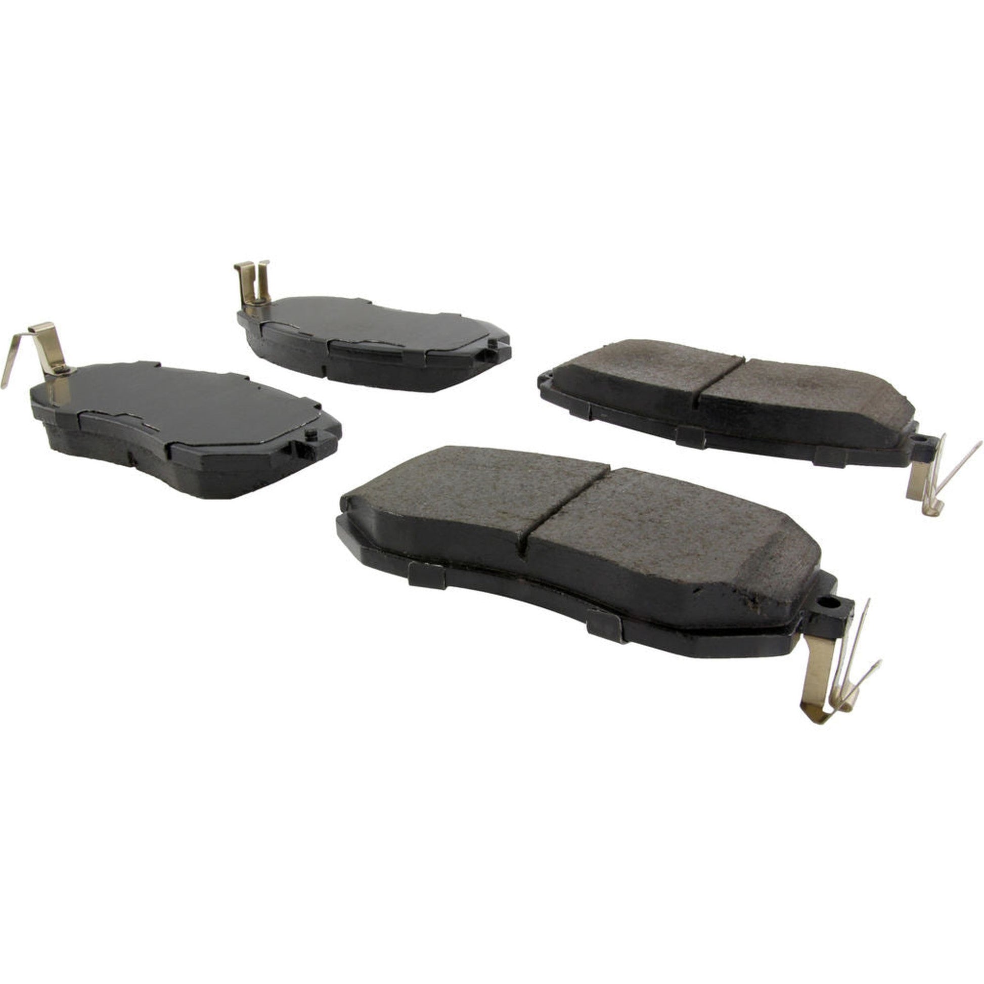 StopTech PosiQuiet Ceramic Brake Pads Front Subaru WRX 2011-2014 | 105.15390