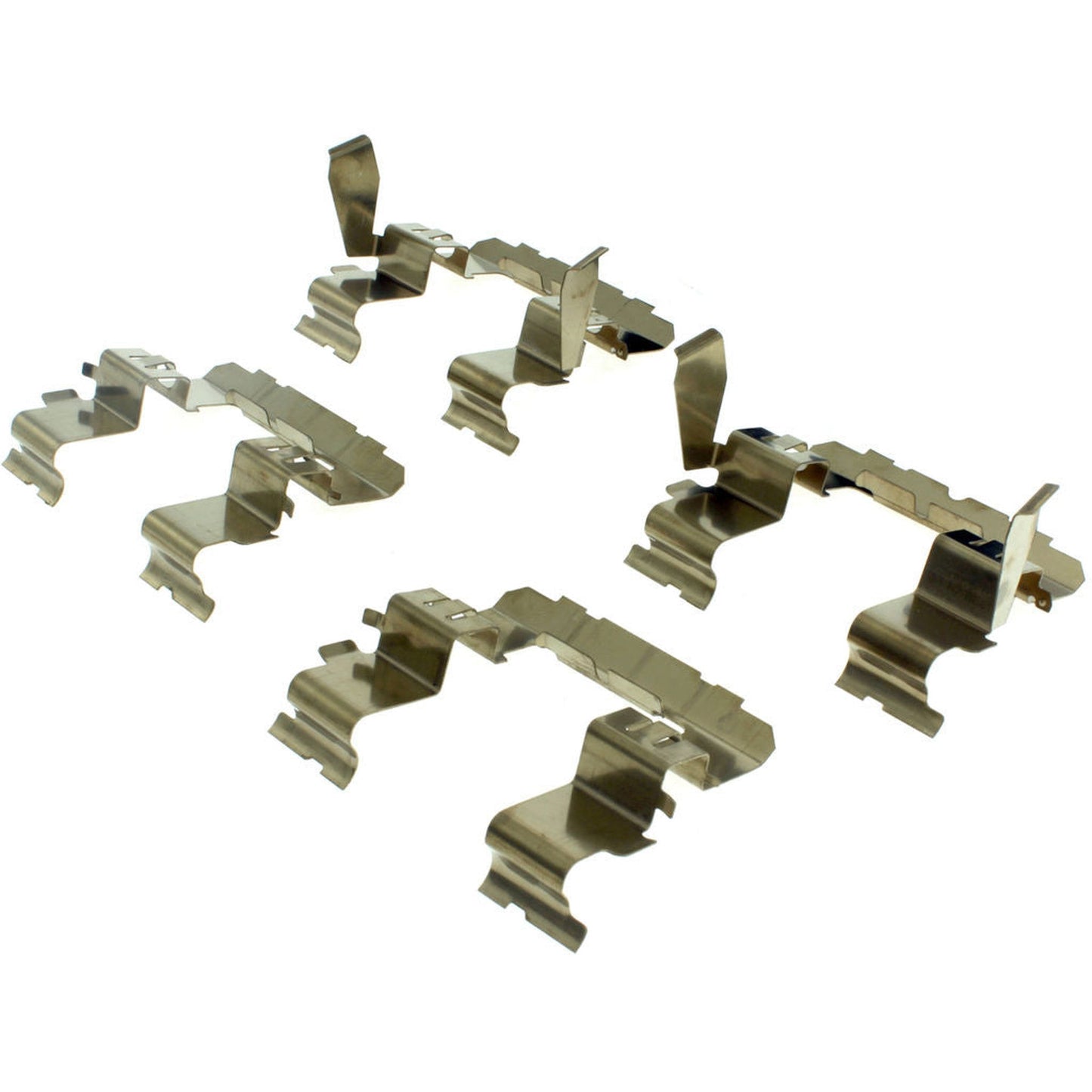 StopTech PosiQuiet Ceramic Brake Pads Front Subaru WRX 2011-2014 | 105.15390