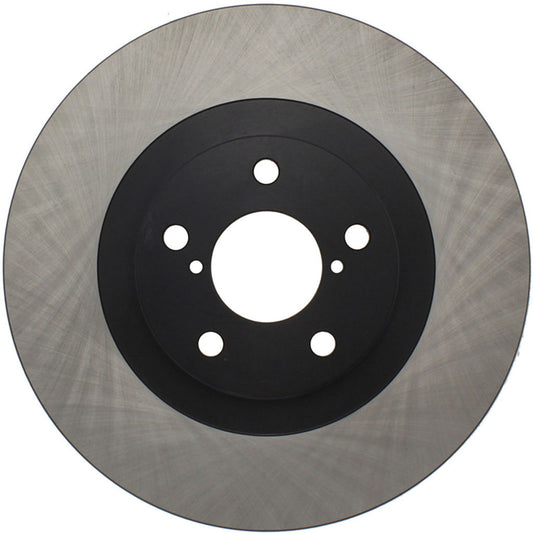 StopTech Premium Blank Brake Rotor Front Subaru WRX 2002-2008 | 120.47018