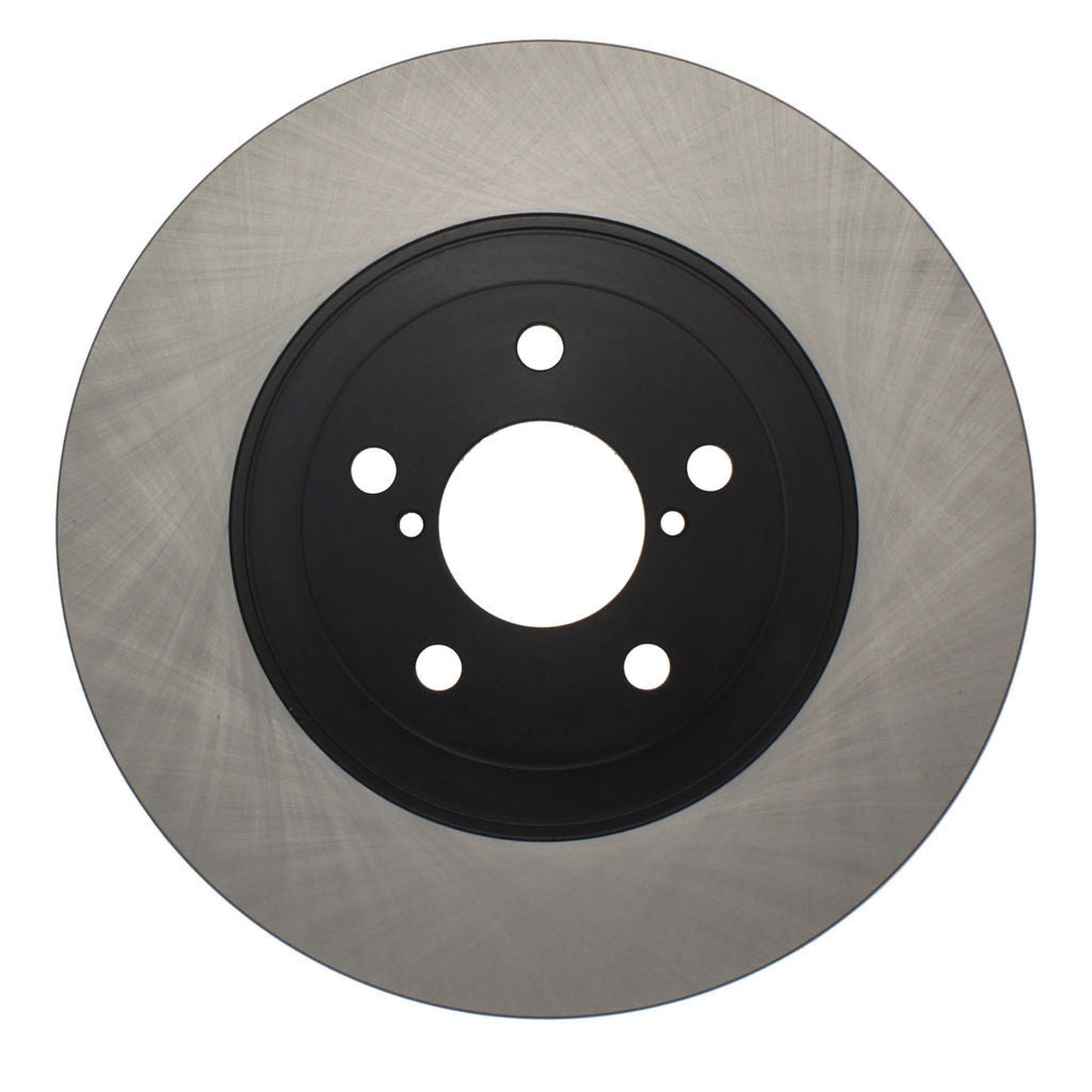 StopTech Premium Blank Brake Rotor Front WRX 2009-2014 / BRZ / Scion FR-S 2013-2016 | 120.47021