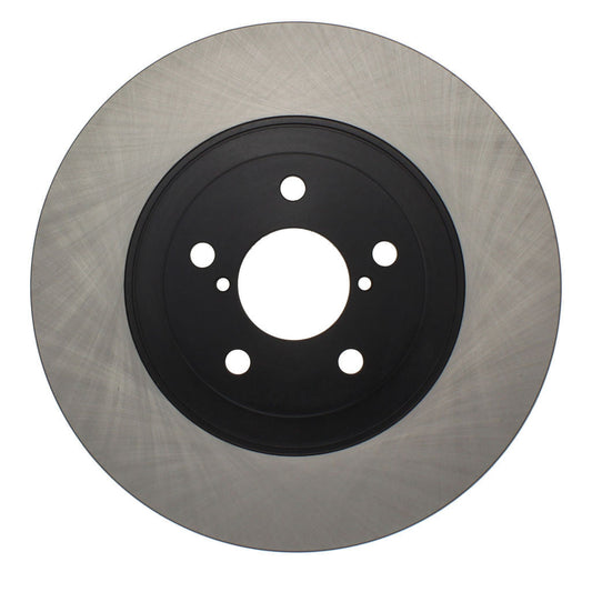 StopTech Premium Blank Brake Rotor Front WRX 2009-2014 / BRZ / Scion FR-S 2013-2016 | 120.47021