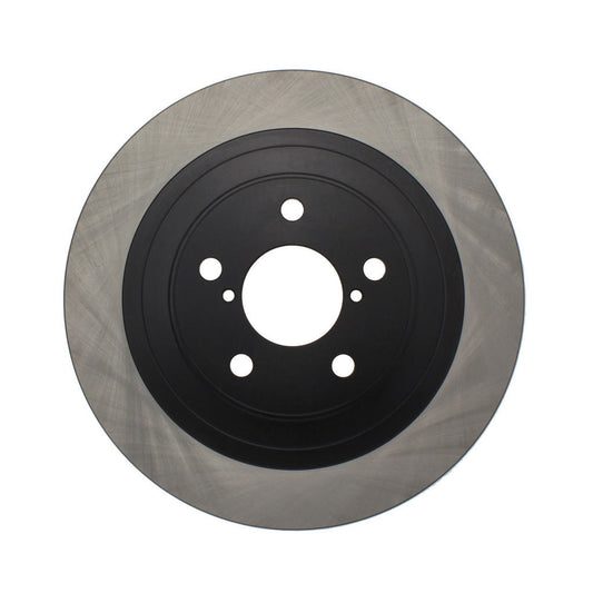 StopTech Premium Blank Rear Rotor Subaru WRX 2006-2007 / Legacy GT 2005-2009 | 120.47025