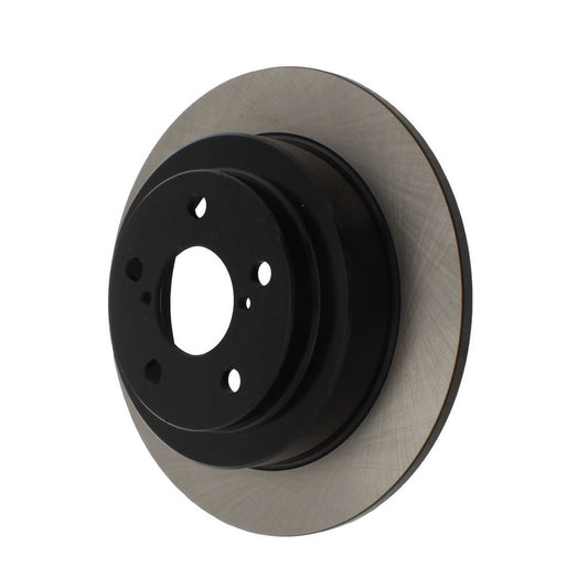 StopTech Premium Brake Rotor Rear Subaru WRX 2002-2005 | 120.47011