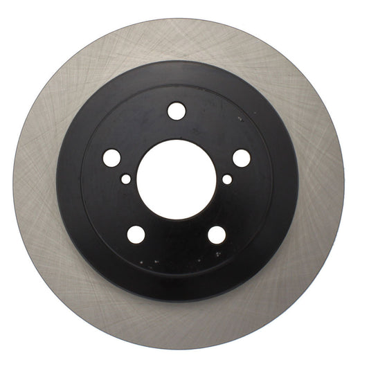 StopTech Premium Brake Rotor Rear Subaru WRX 2002-2005 | 120.47011