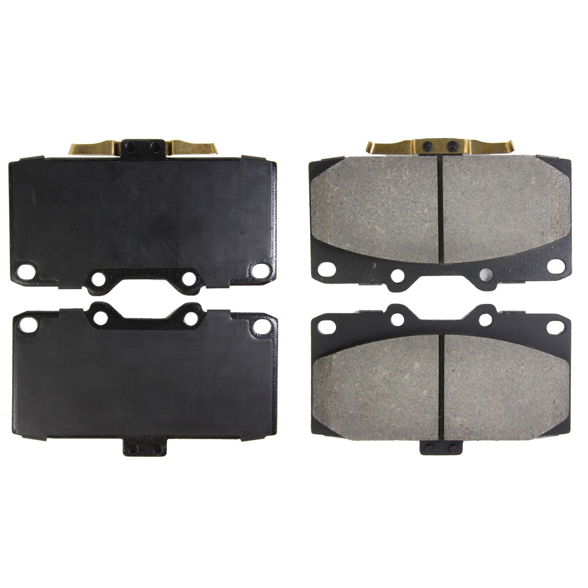StopTech Sport Axe Pack Drilled Front / Rear Brake Kit Subaru WRX 2006-2007 | 979.47003