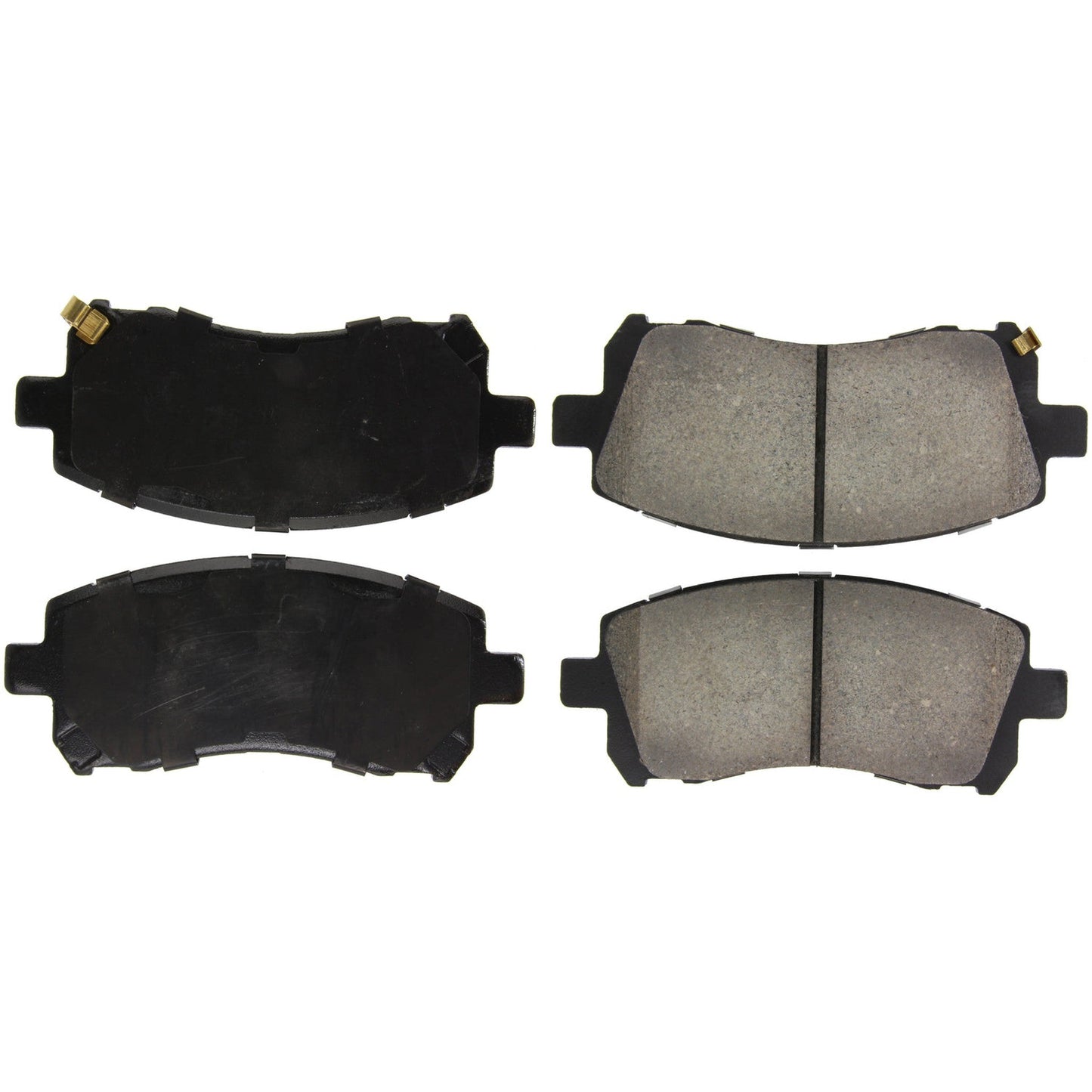 StopTech Sport Axle Pack Drilled/Slotted Front and Rear Brake Kit Subaru WRX 2002 | 978.47000