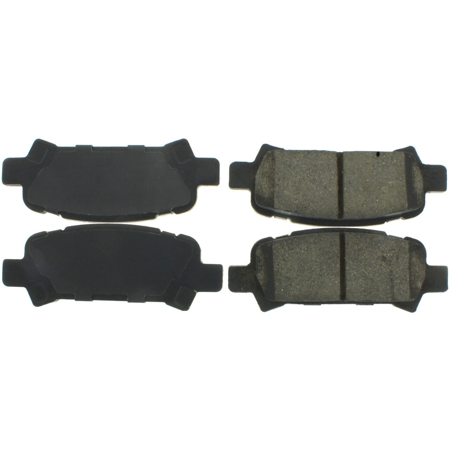 StopTech Sport Axle Pack Slotted Front and Rear Brake Kit Subaru WRX 2002 | 977.47000