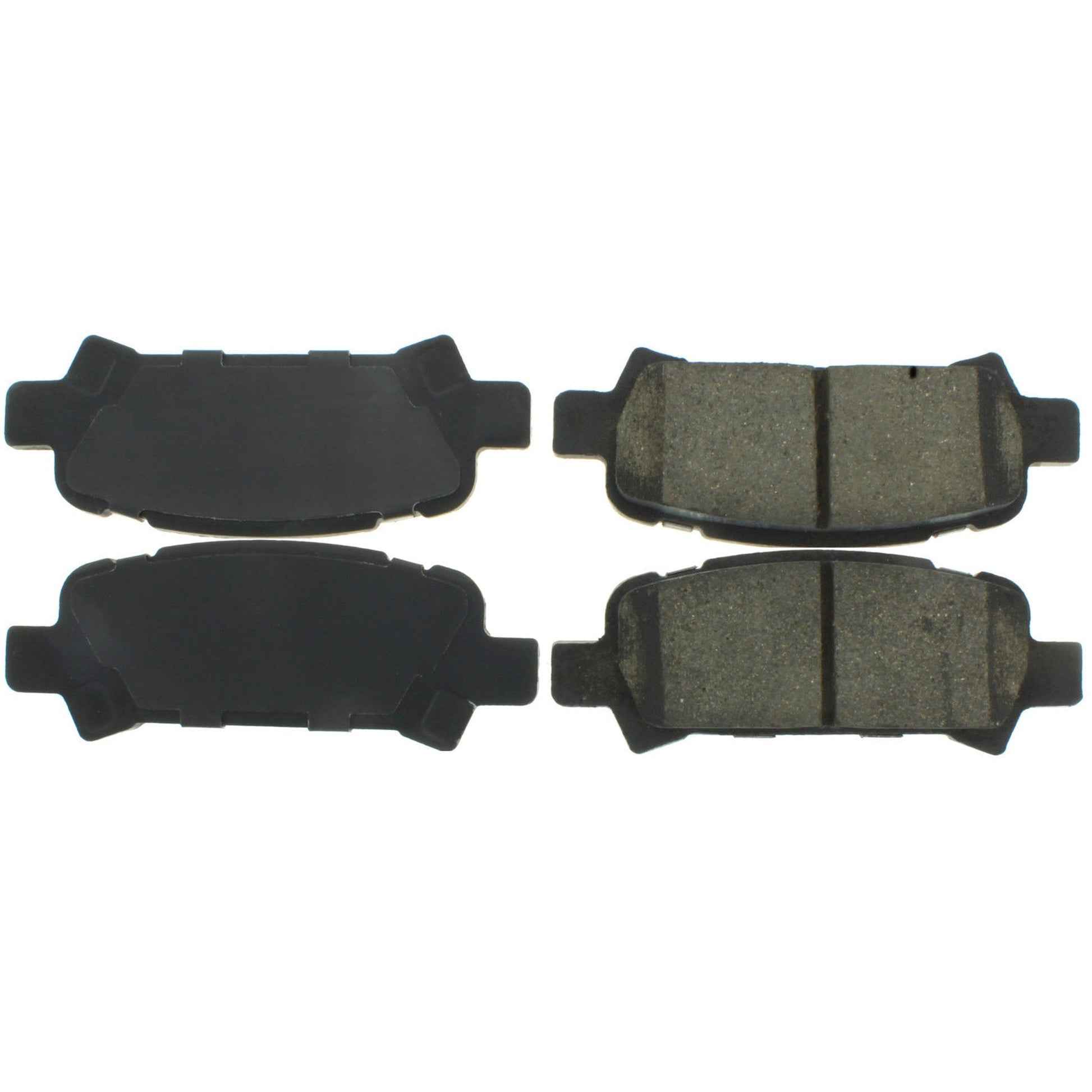 StopTech Sport Axle Pack Slotted Front and Rear Brake Kit Subaru WRX 2002 | 977.47000