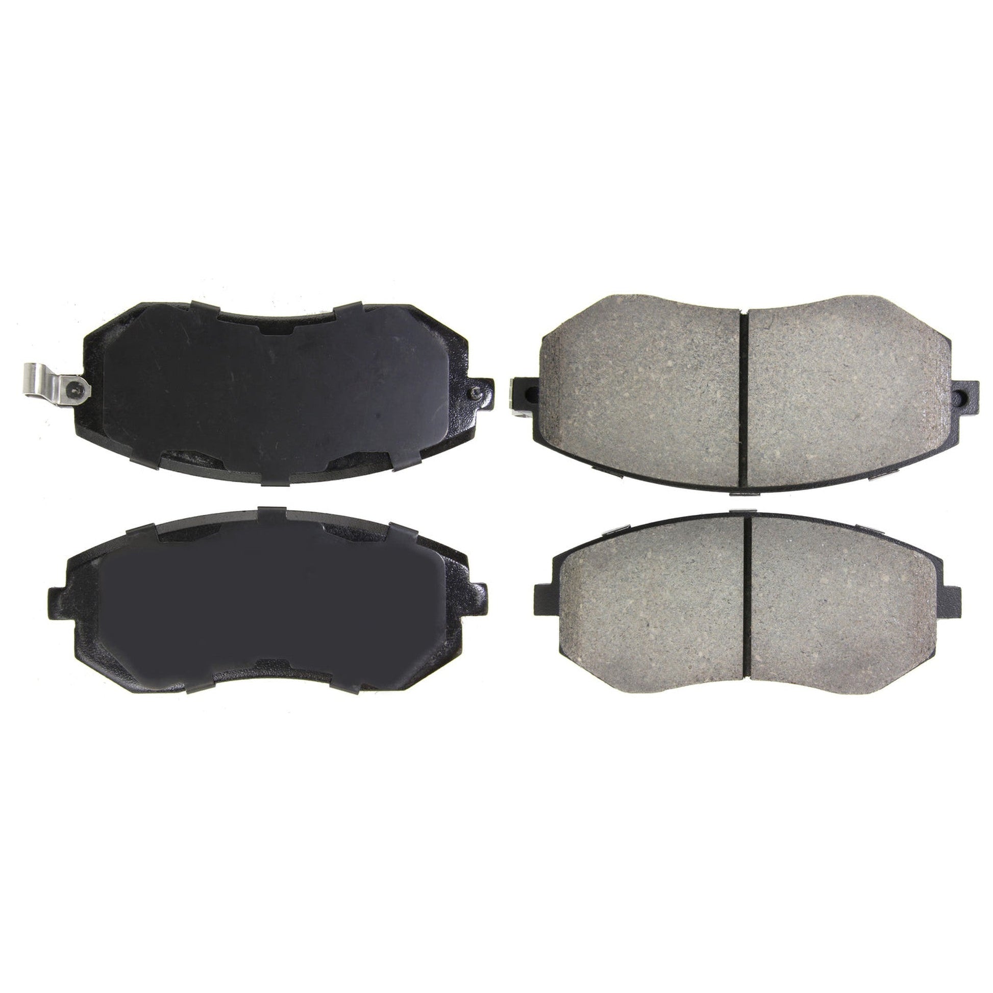 StopTech Sport Front Brake Pads Subaru WRX 2003-2010 / Forester XT 2004-2010 | 309.09290