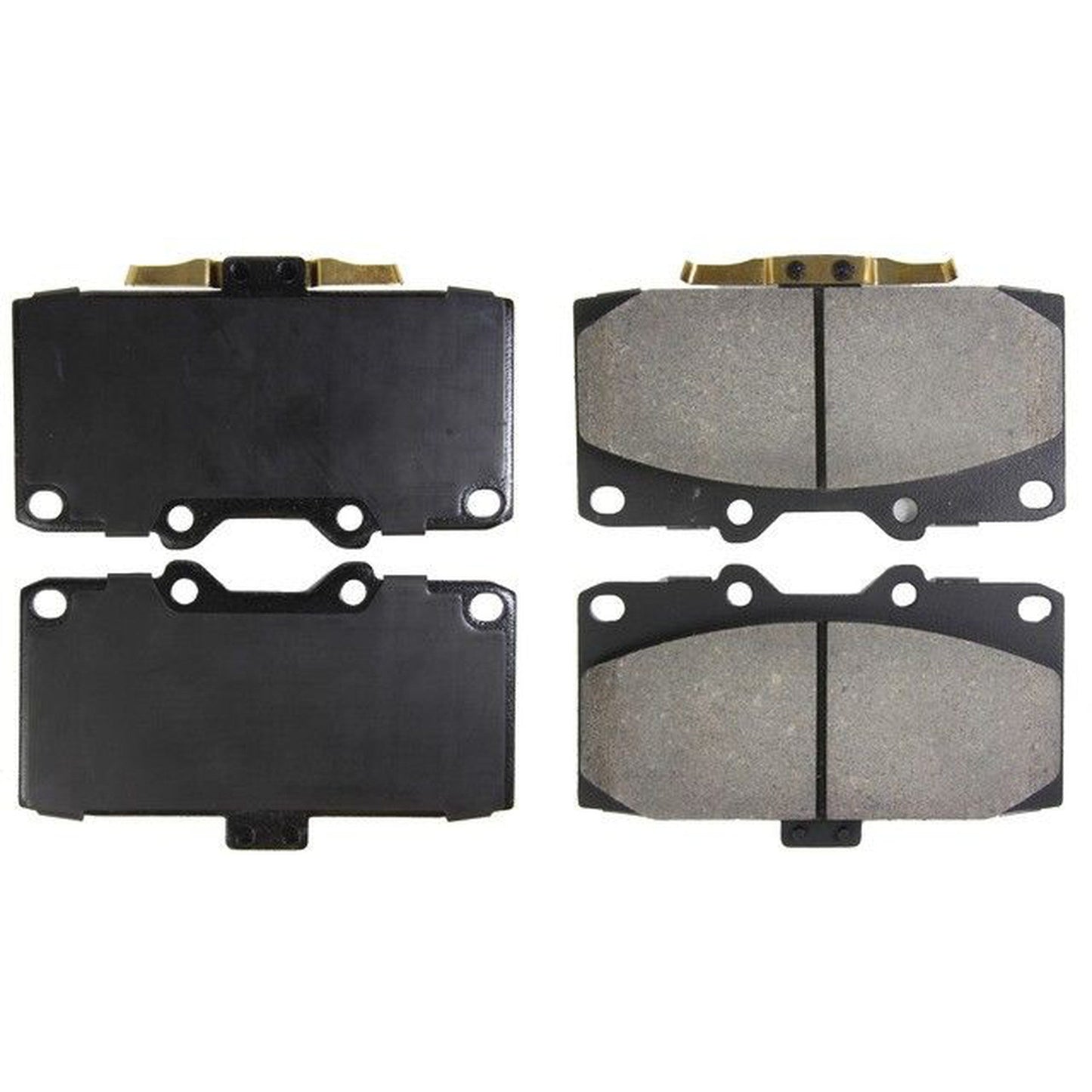 StopTech Sport Front Brake Pads Subaru WRX 2006-2007 | 309.11820