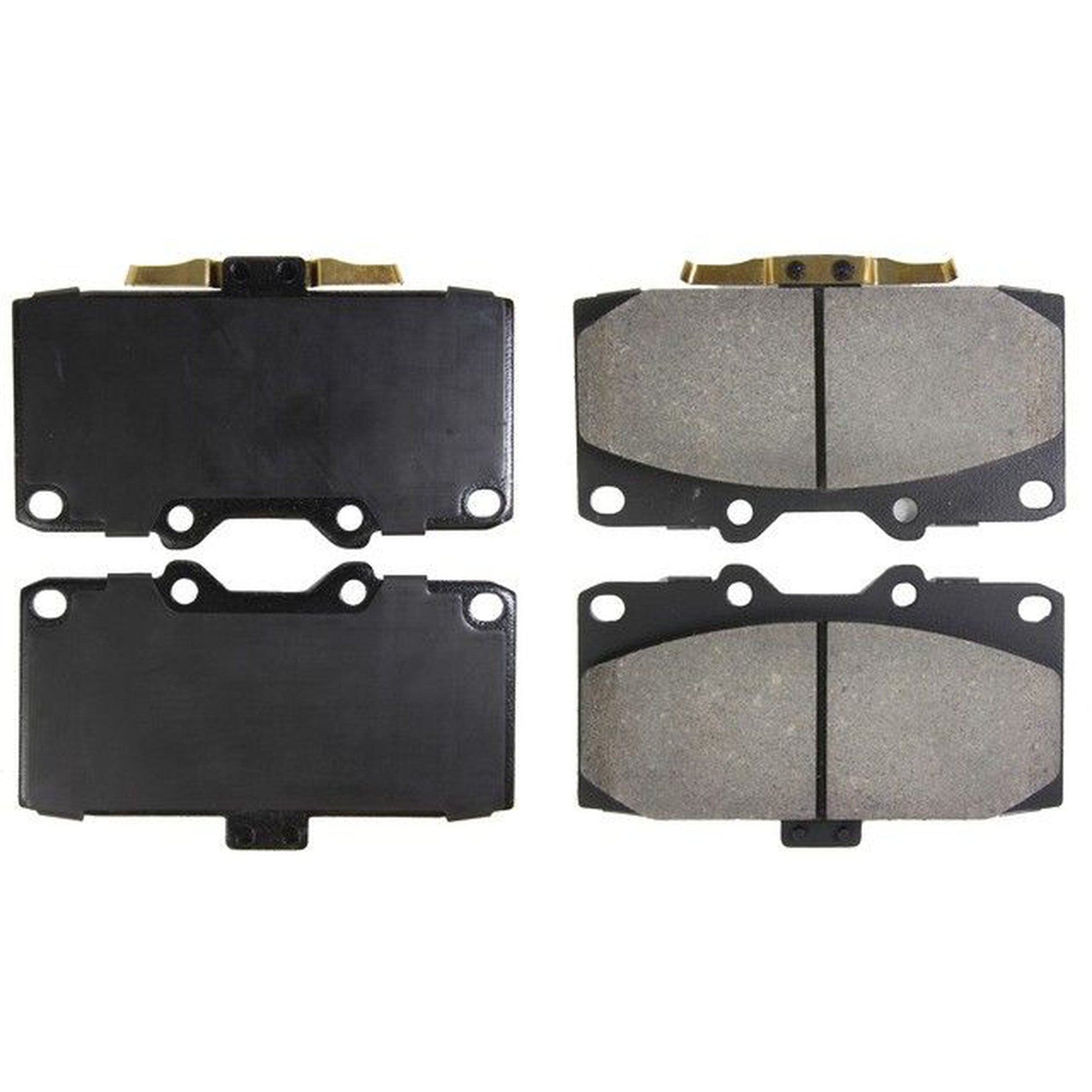 StopTech Sport Front Brake Pads Subaru WRX 2006-2007 | 309.11820