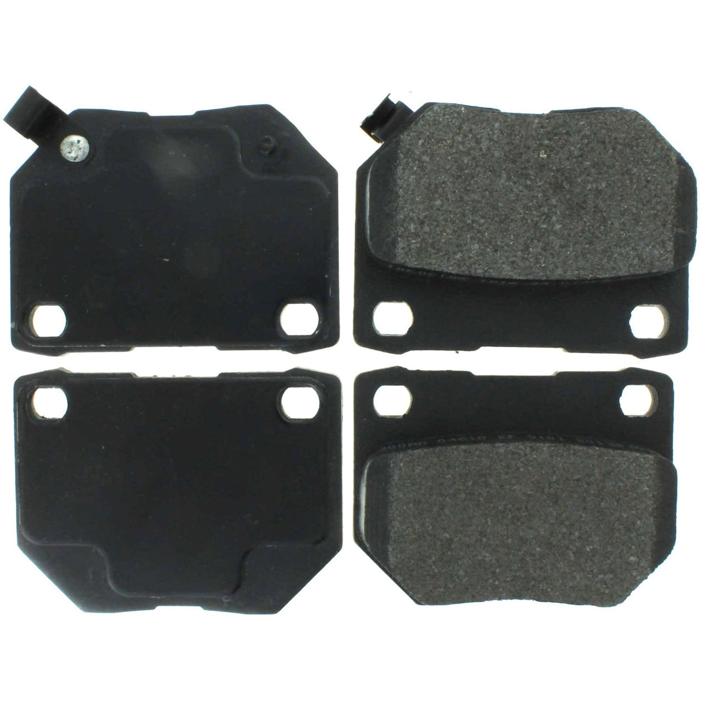 StopTech Sport Rear Brake Pads Subaru WRX 2006-2007 | 309.04610