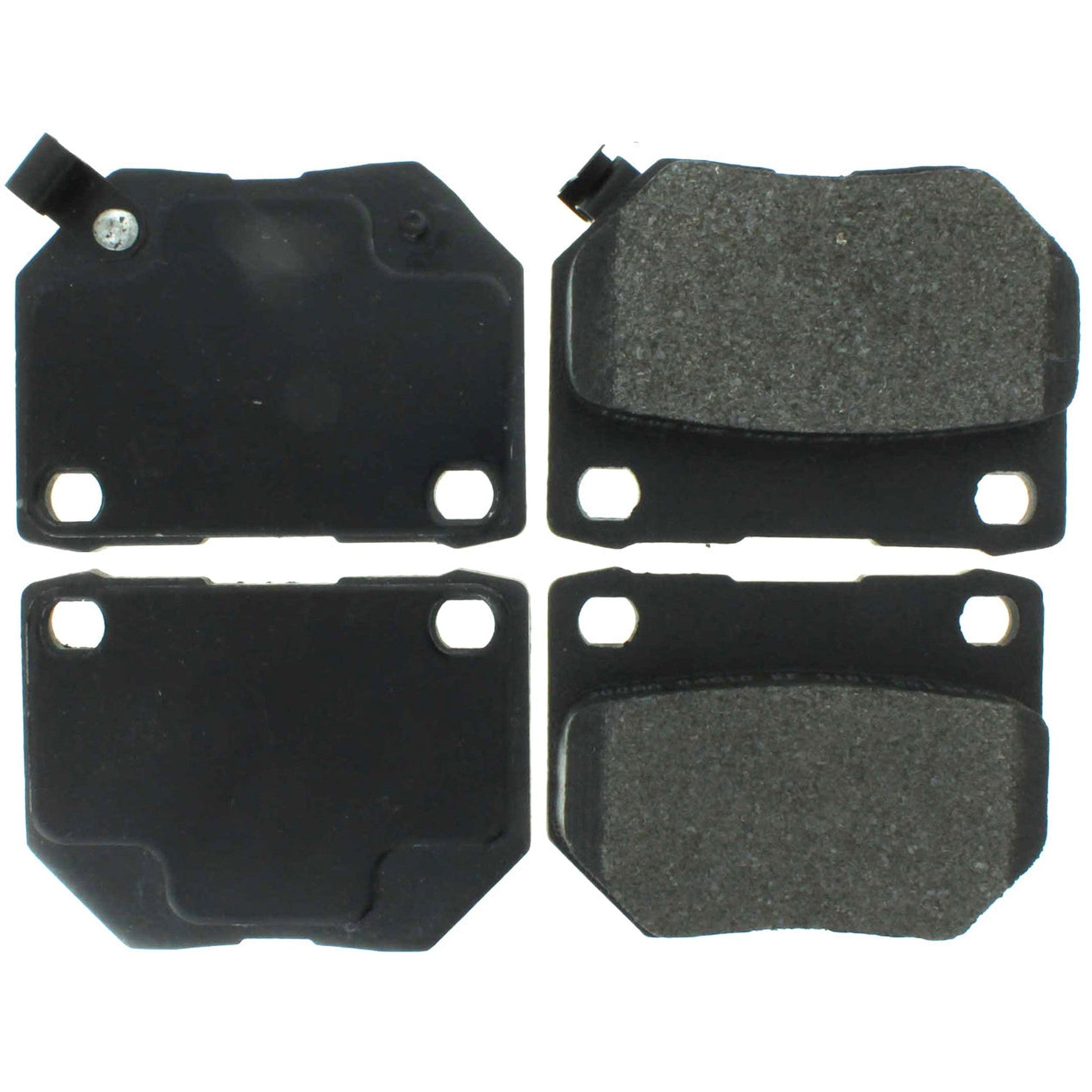 StopTech Sport Rear Brake Pads Subaru WRX 2006-2007 | 309.04610