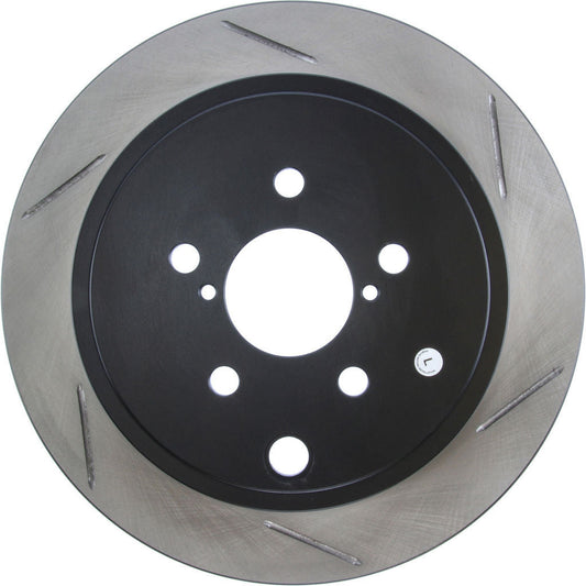 StopTech Sport Slotted Brake Rotor Rear Left Scion FR-S / Subaru BRZ / Toyota 86 2013-2024 | 126.47031SL