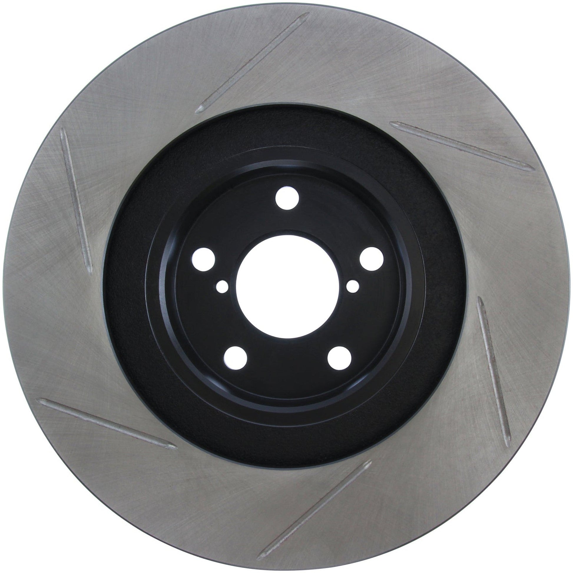 StopTech Sport Slotted Front and Rear Brake Kit Subaru WRX 2006-2007 | 977.47003