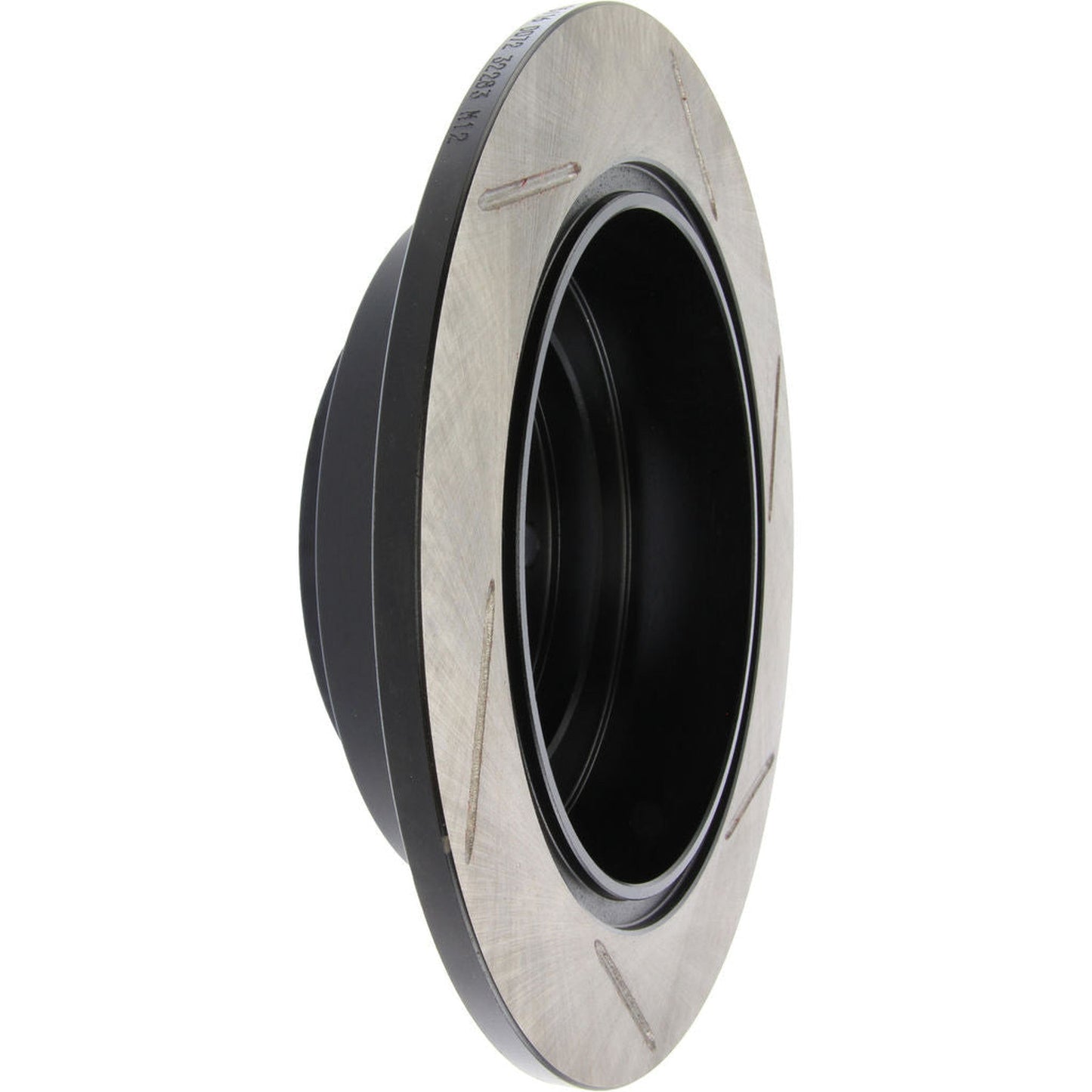 StopTech Sport Slotted Rotor Rear Right Subaru WRX 2002-2005 | 126.47011SR