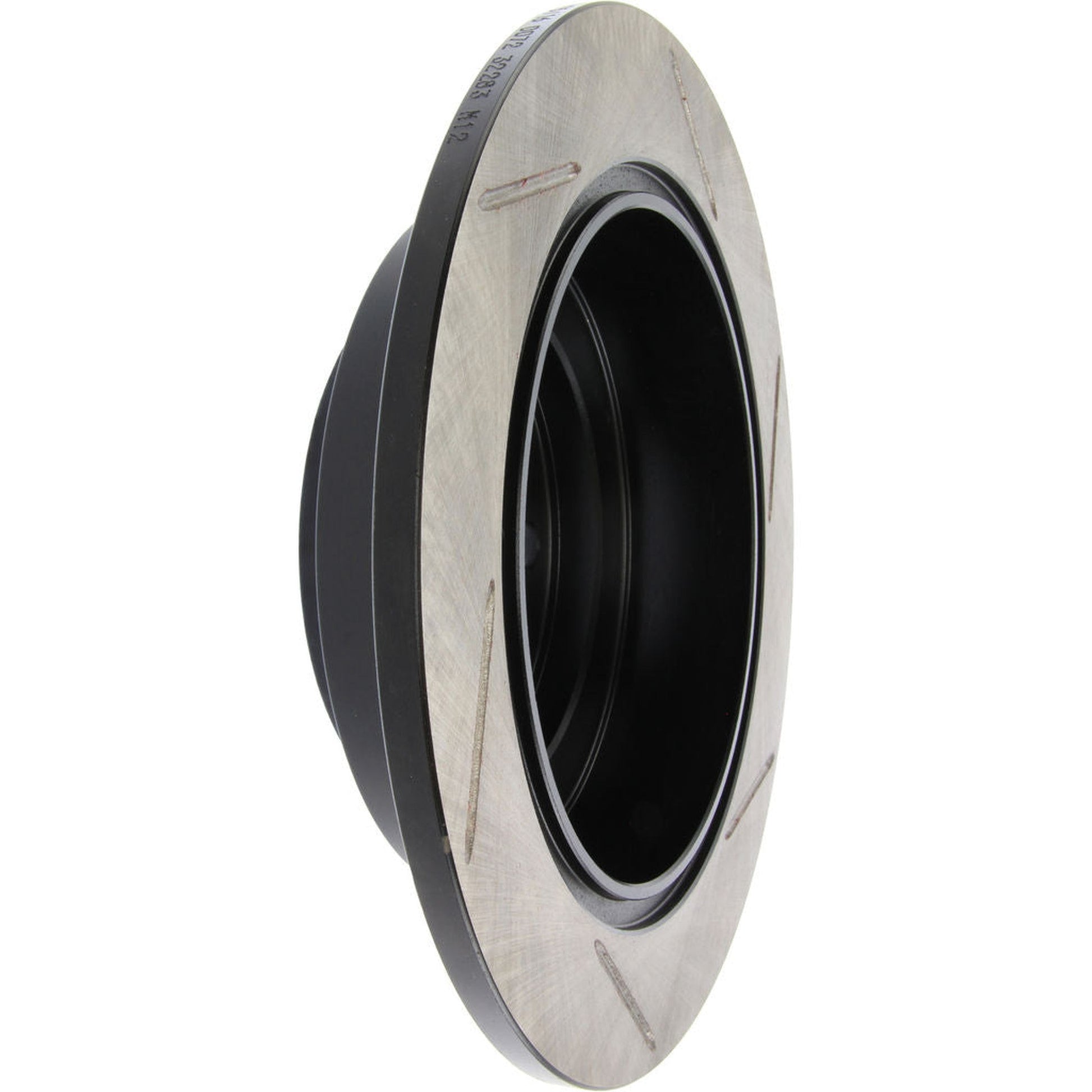 StopTech Sport Slotted Rotor Rear Right Subaru WRX 2002-2005 | 126.47011SR