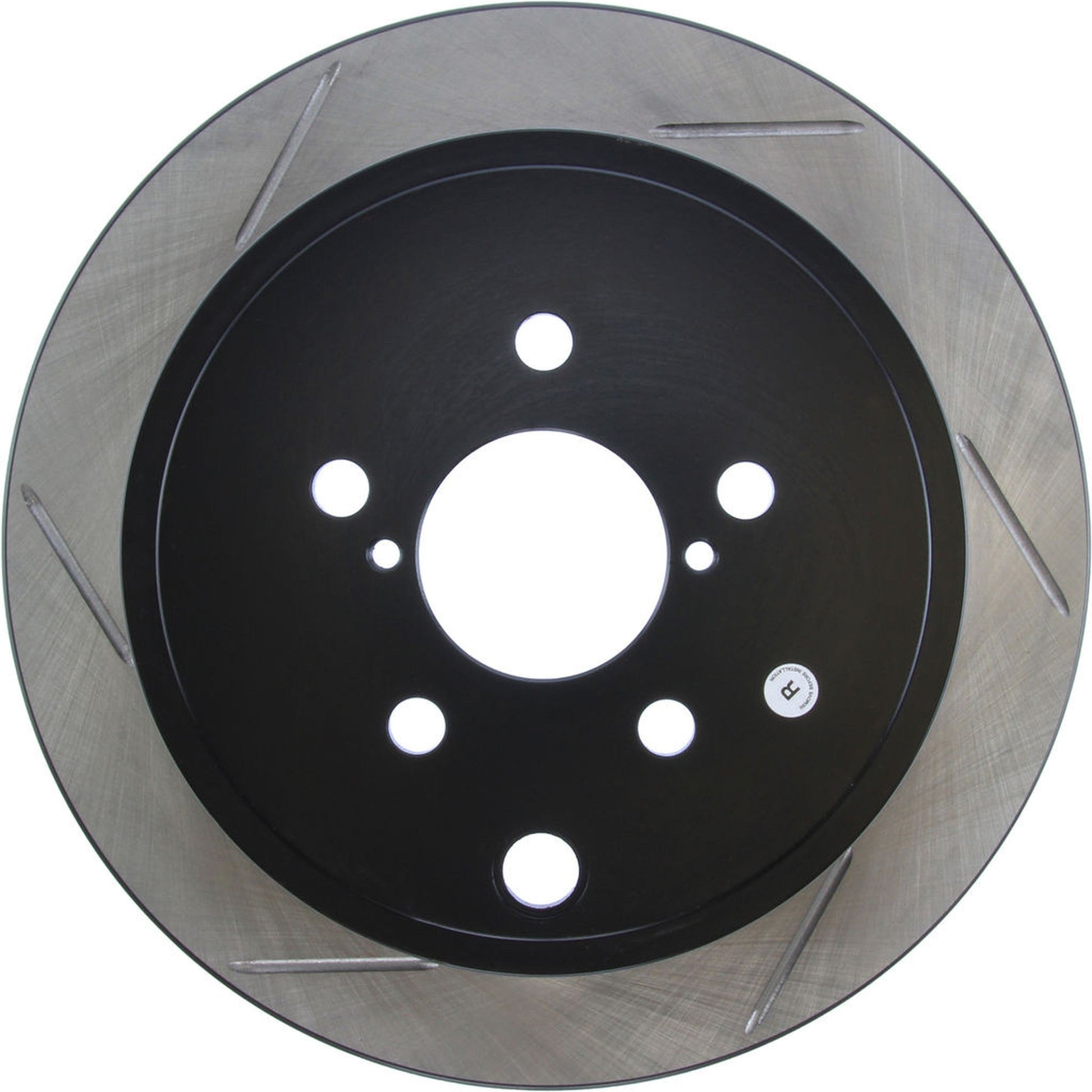 StopTech Sport Slotted Rotor Rear Right WRX 2009-2014 / BRZ 2013-2025 / FRS 2013-2016 / 86 2017-2020 | 126.47029SR